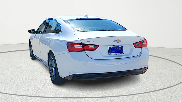 2024 Chevrolet Malibu