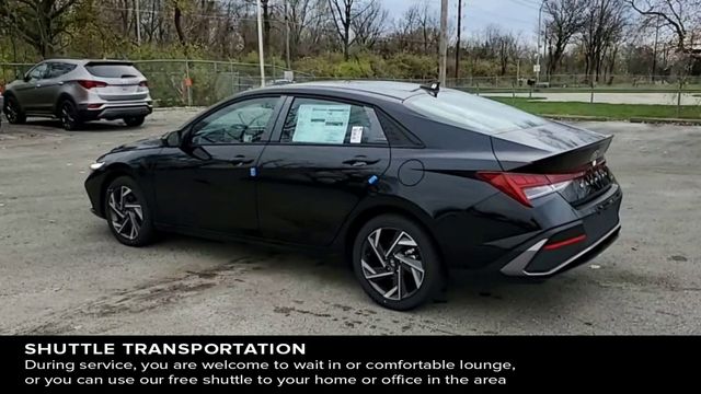 New 2025 Hyundai Elantra Hybrid For Sale in Indianapolis, IN