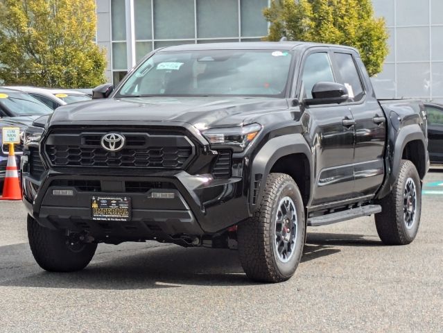 2024 Toyota Tacoma TRD Off-Road 7