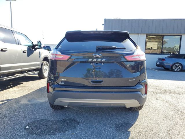 2023 Ford Edge SEL 3