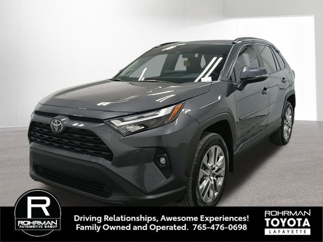 2024 Toyota RAV4
