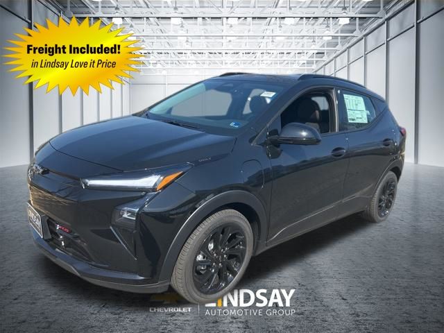 Gb8 2027 Chevrolet Bolt RS FWD SUV / Crossover Front-Wheel Drive 1-Speed Automatic