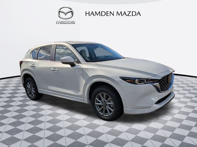 2025 Mazda CX-5 S Preferred package's photo