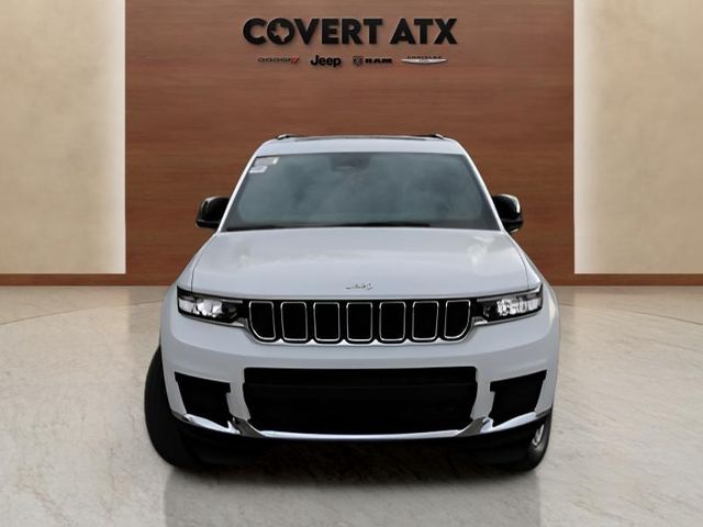 New Car 2025 Jeep Grand Cherokee L  Laredo X For Sale Under $35,000 In Austin, Texas