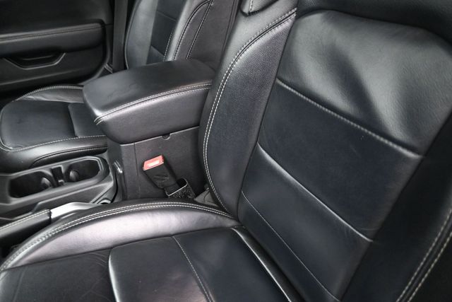 Used 2020 Black Jeep Overland image 17