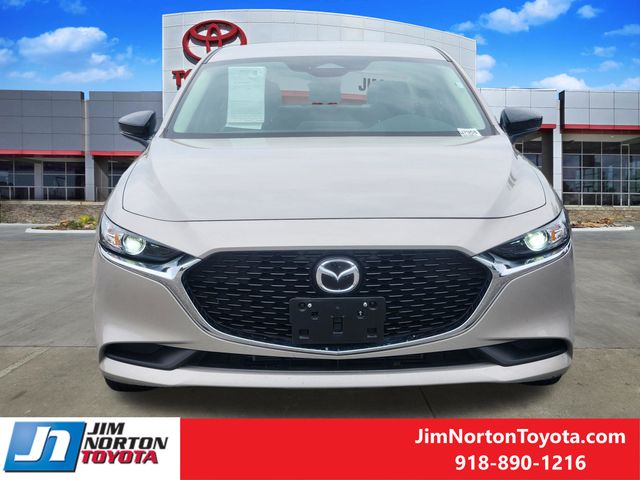 Used 2024 Mazda Mazda3 Sedan
