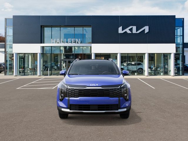 New 2026 Kia Sportage SUV