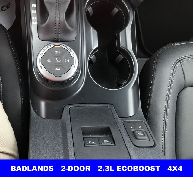 New 2026 Gray Ford Badlands image 16