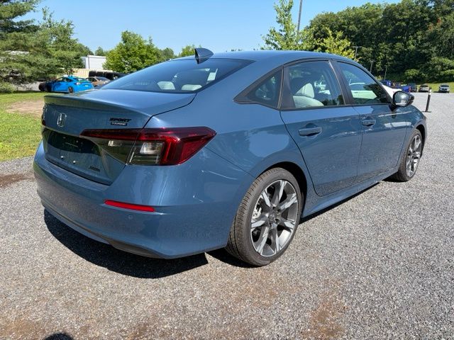 New 2026 Honda Civic Sedan Hybrid Sedan