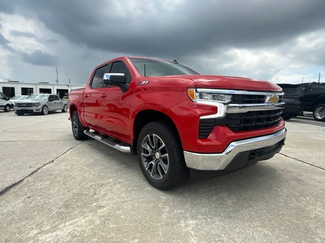 2024 Chevrolet Silverado 1500 LT:169248A