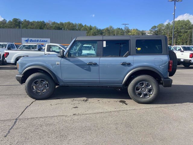 2024 Ford Bronco Big Bend 6