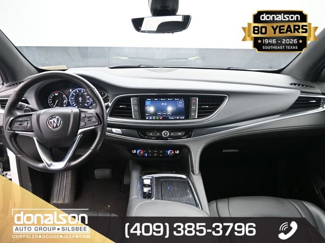 used 2022 Buick Enclave car, priced at $18,887