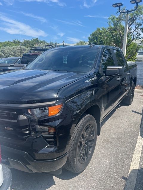 Used 2023 Chevrolet Silverado 1500 Image