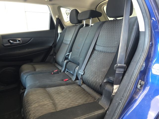 Used 2017 Nissan Rogue SV 4D Sport Utility
