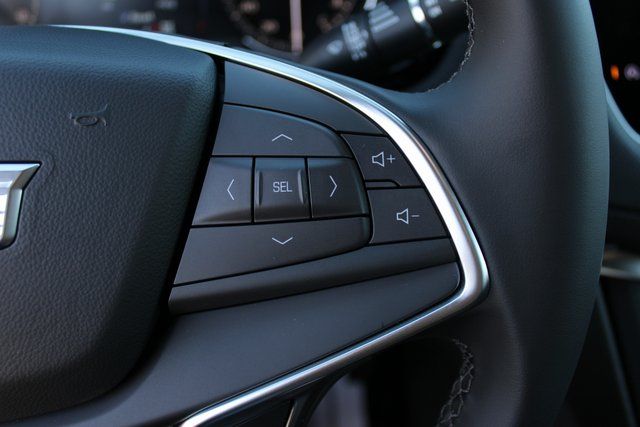 New 2026 Red Cadillac Luxury image 19