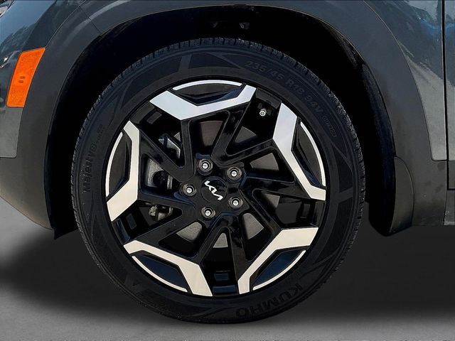 Used 2024 Kia Seltos SUV