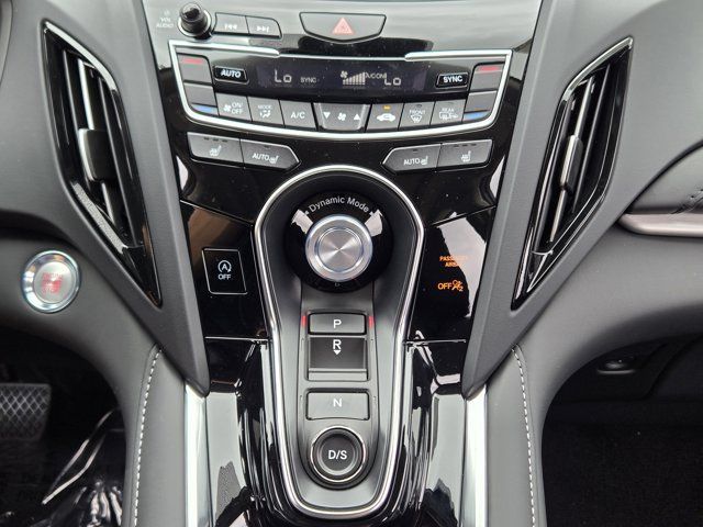 new 2026 Acura RDX car, priced at $49,975