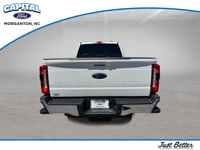 New 2026 White Ford Lariat image 6