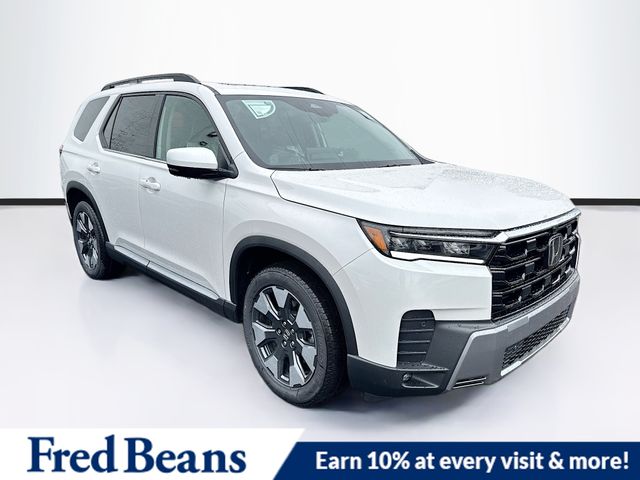 2026 Honda Pilot Elite AWD