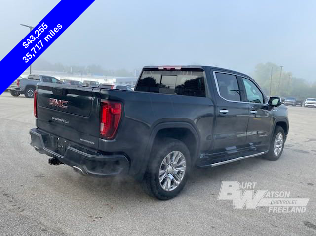 2021 GMC Sierra 1500 Denali 5