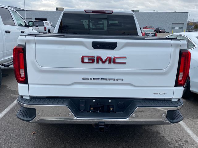 2019 GMC Sierra 1500 SLT 11