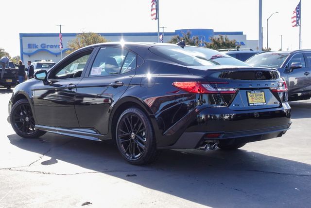 new 2026 Toyota Camry car