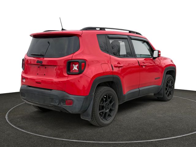 Certified Used 2020 Red Jeep Altitude image 5