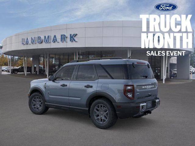 new 2025 Ford Bronco Sport car, priced at $32,703
