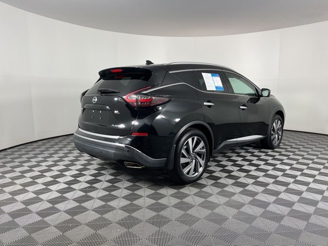 2020 Nissan Murano SL 10