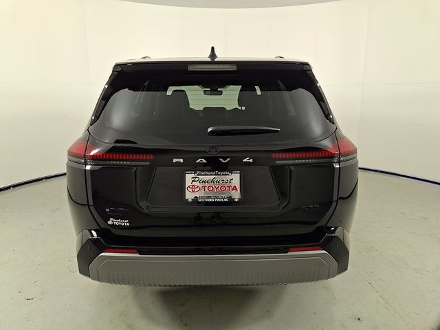 New 2026 Toyota RAV4 Plug-in Hybrid SUV