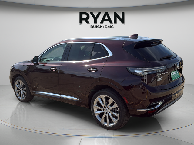 used 2023 Buick Envision car, priced at $33,855
