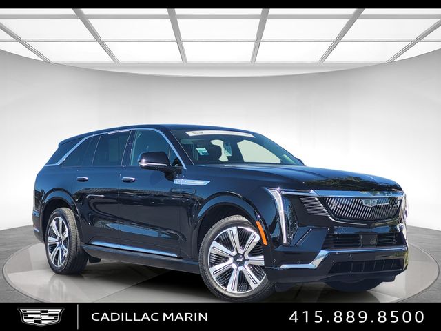 Black Raven 2025 Cadillac Escalade IQ SUV / Crossover All-Wheel Drive 1-Speed Automatic