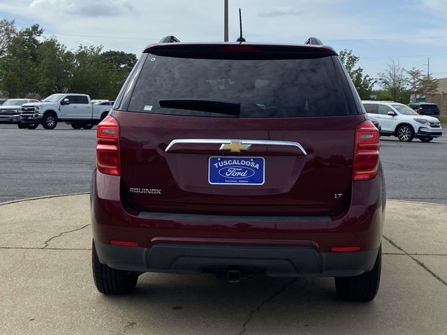 Used 2017 Red Chevrolet LT image 3