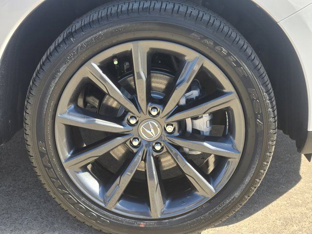 new 2026 Acura RDX car, priced at $52,875