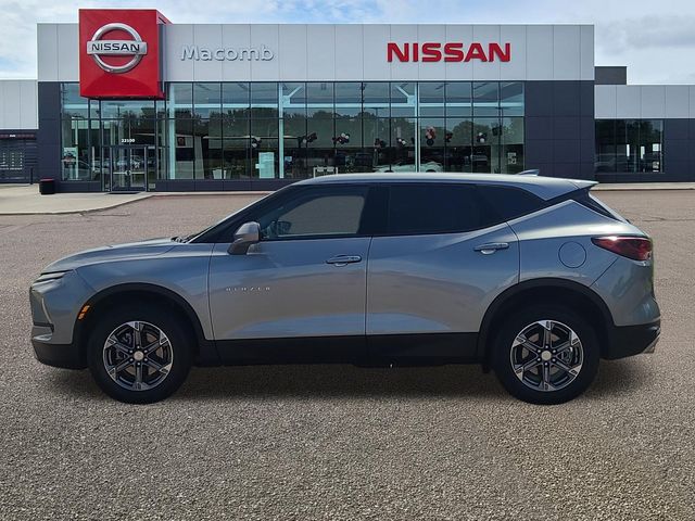 Used 2025 Chevrolet Blazer SUV
