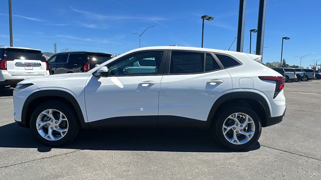 2024 Chevrolet Trax LS 6