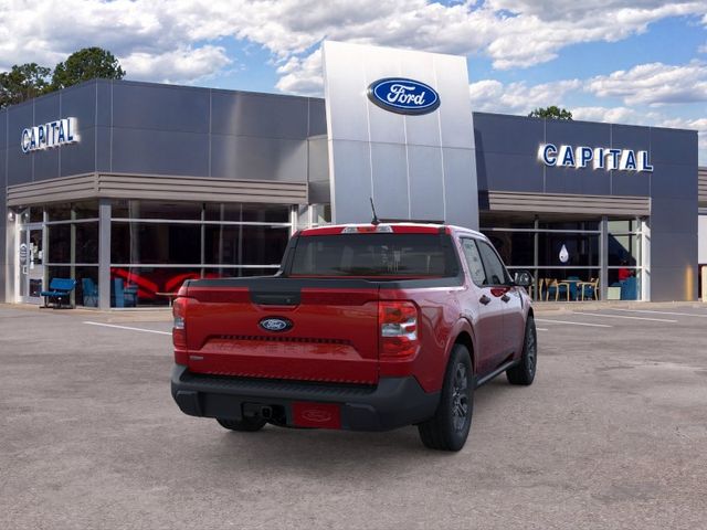 New 2026 Red Ford XLT image 8