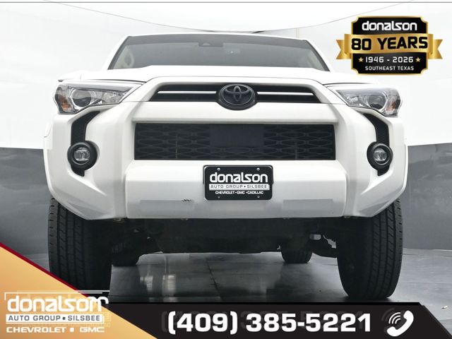 used 2022 Toyota 4Runner car, priced at $34,407