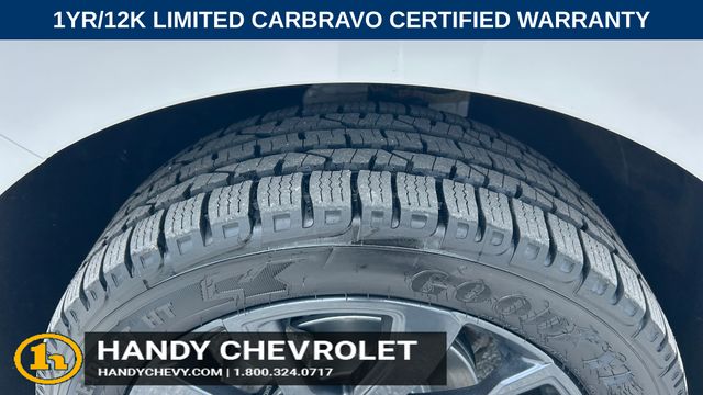 Used 2024 Chevrolet Equinox SUV