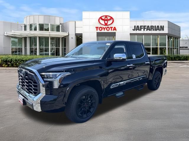 New 2026 Toyota Tundra Truck
