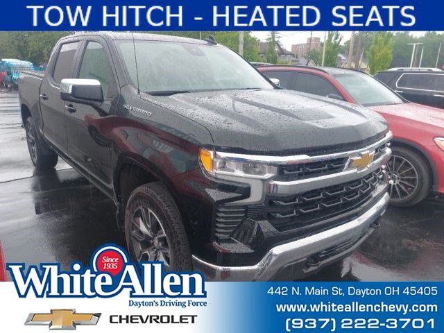 2022 Chevrolet Silverado 1500 LT Crew Cab 4WD