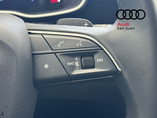 Certified Used 2025 White Audi Premium image 23