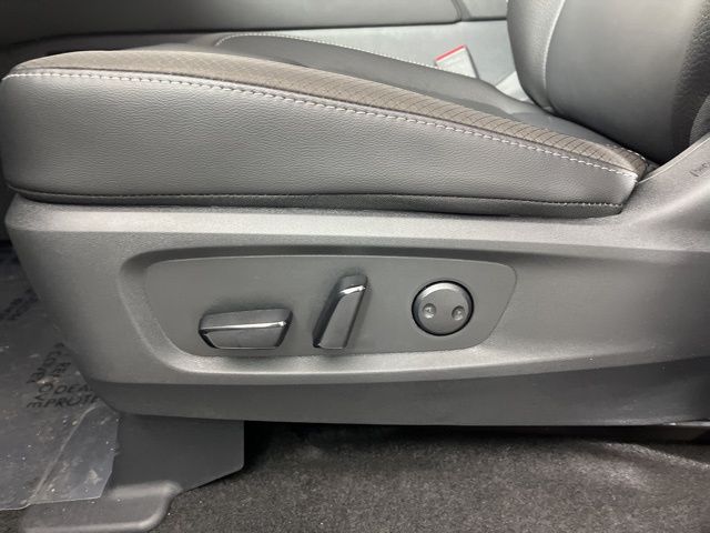 2025 Obsidian Green Pearl/Super Black Nissan Pathfinder SL FWD SUV