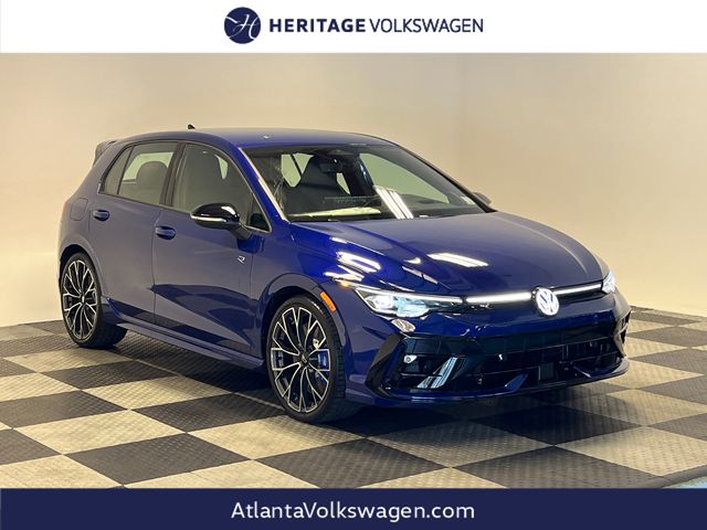 2026 Volkswagen Golf R