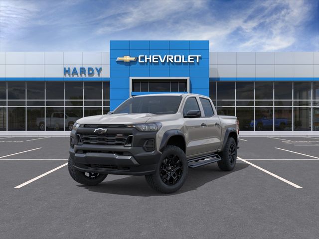 2026 Chevrolet Colorado Trail Boss:47200