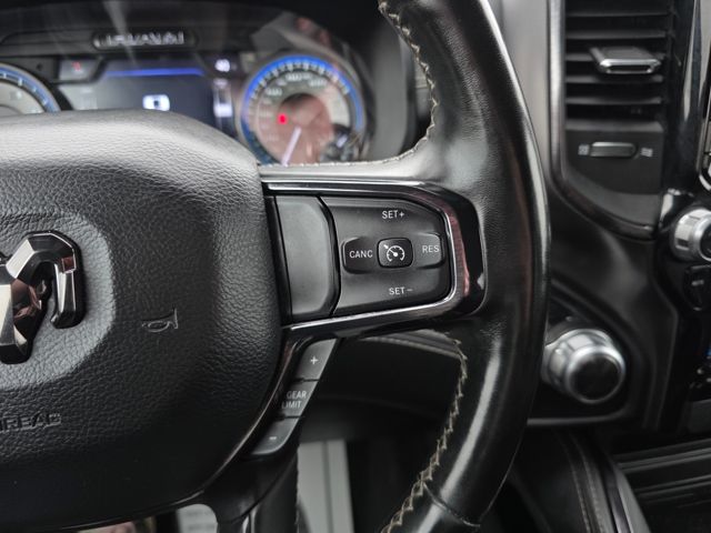 2022 Ram 1500 Limited Crew Cab 4x4 5'7" Box