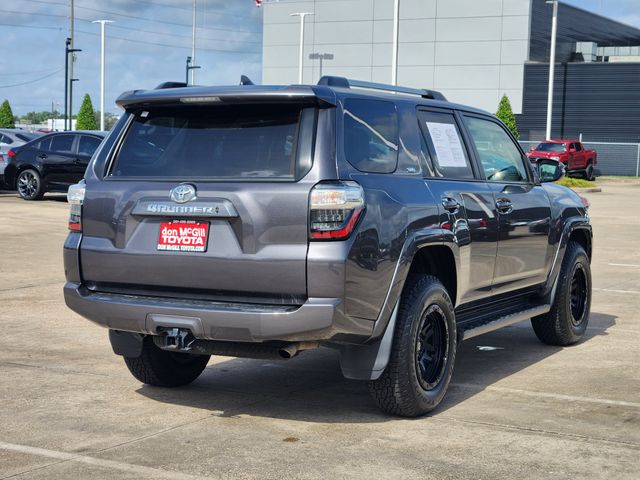 2023 Toyota 4Runner SR5 Premium Gray at Cook Ford