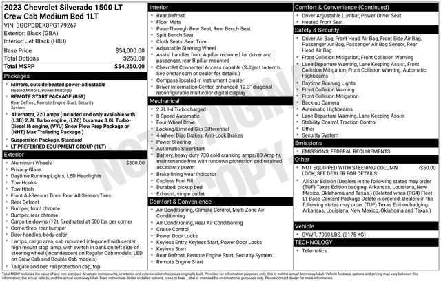 Used 2023 Chevrolet Silverado 1500 For Sale in Grove City, OH