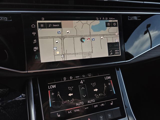 Used 2021 Audi Q7 SUV