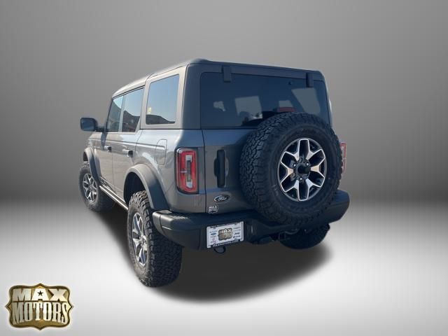 2024 Ford Bronco Badlands 8